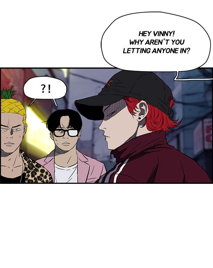Wind Breaker Chapter 134 page 29 - Chapter 134
