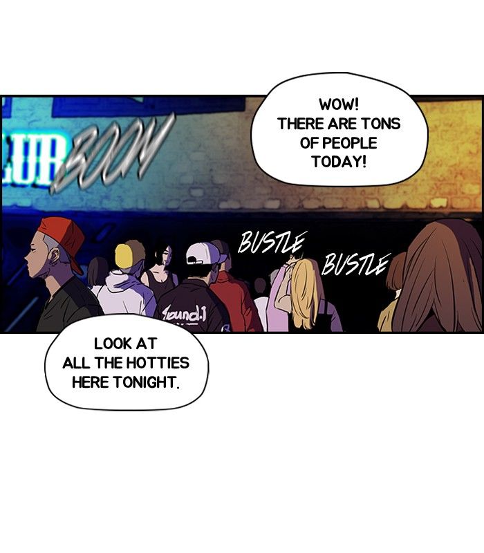 Wind Breaker Chapter 134 page 3 - Chapter 134