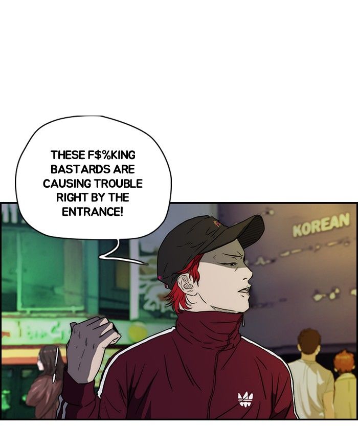 Wind Breaker Chapter 134 page 32 - Chapter 134