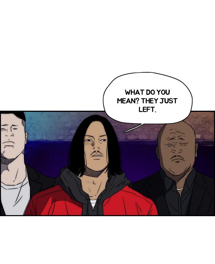 Wind Breaker Chapter 134 page 33 - Chapter 134