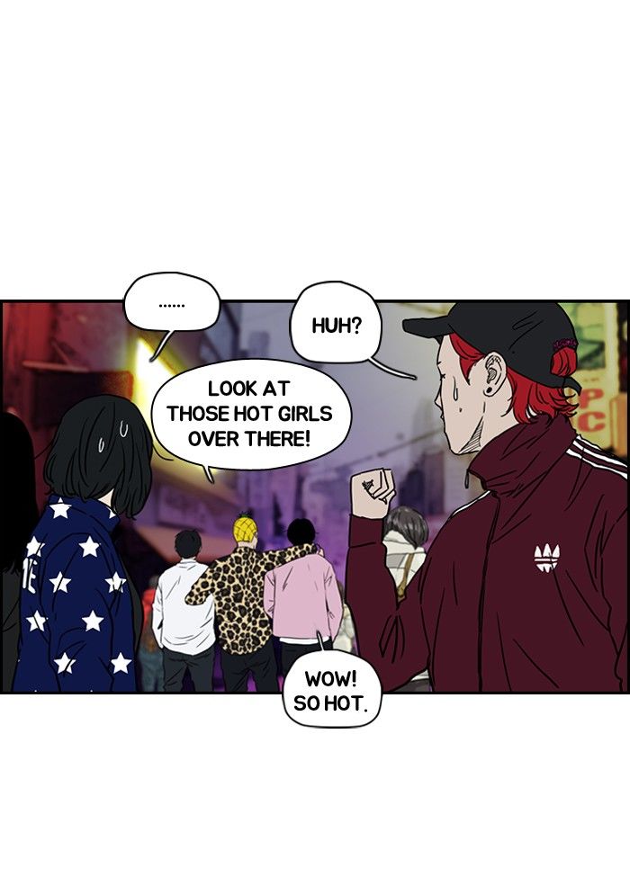Wind Breaker Chapter 134 page 34 - Chapter 134
