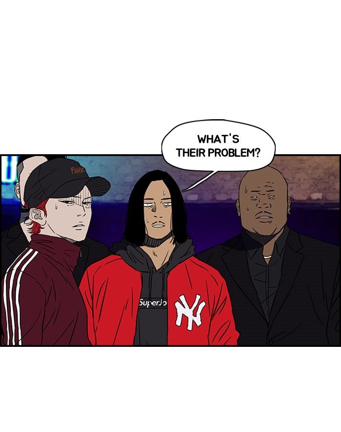 Wind Breaker Chapter 134 page 36 - Chapter 134