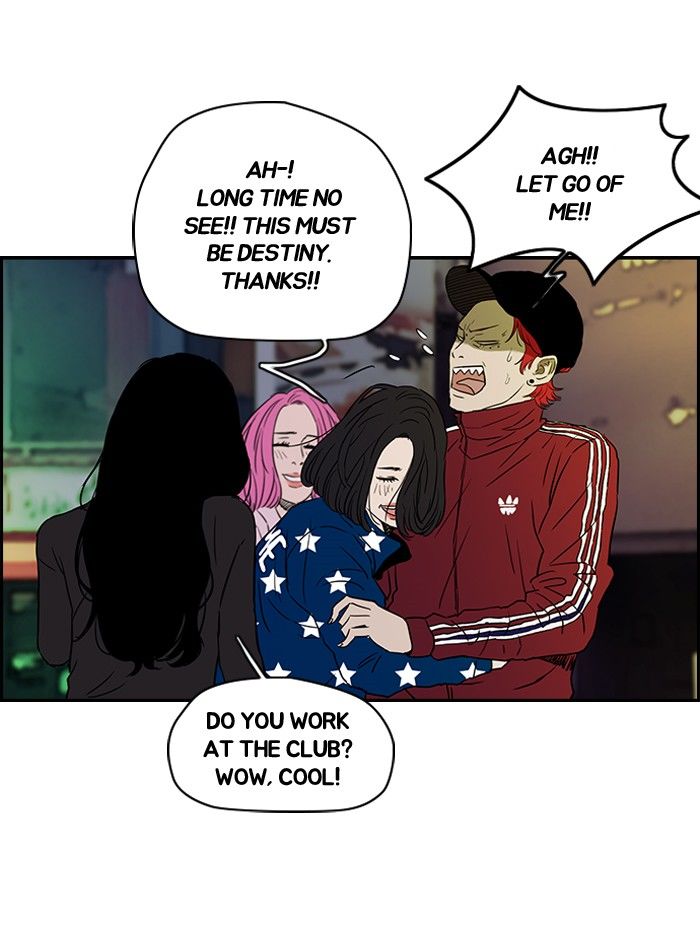Wind Breaker Chapter 134 page 37 - Chapter 134