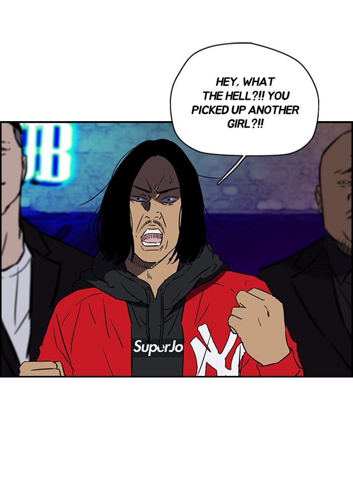 Wind Breaker Chapter 134 page 38 - Chapter 134