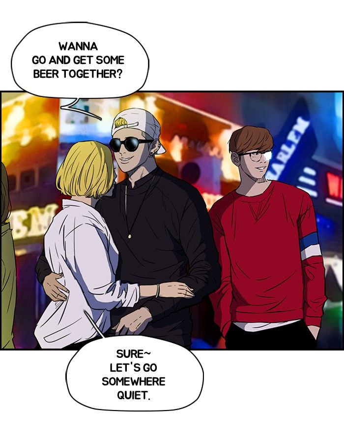 Wind Breaker Chapter 134 page 4 - Chapter 134