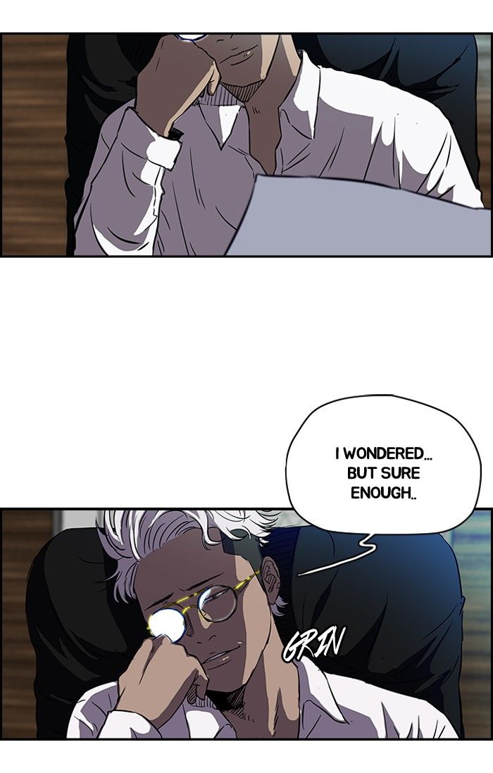 Wind Breaker Chapter 134 page 59 - Chapter 134