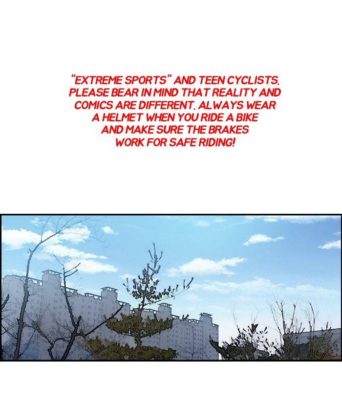 Wind Breaker Chapter 135 page 1 - Chapter 135