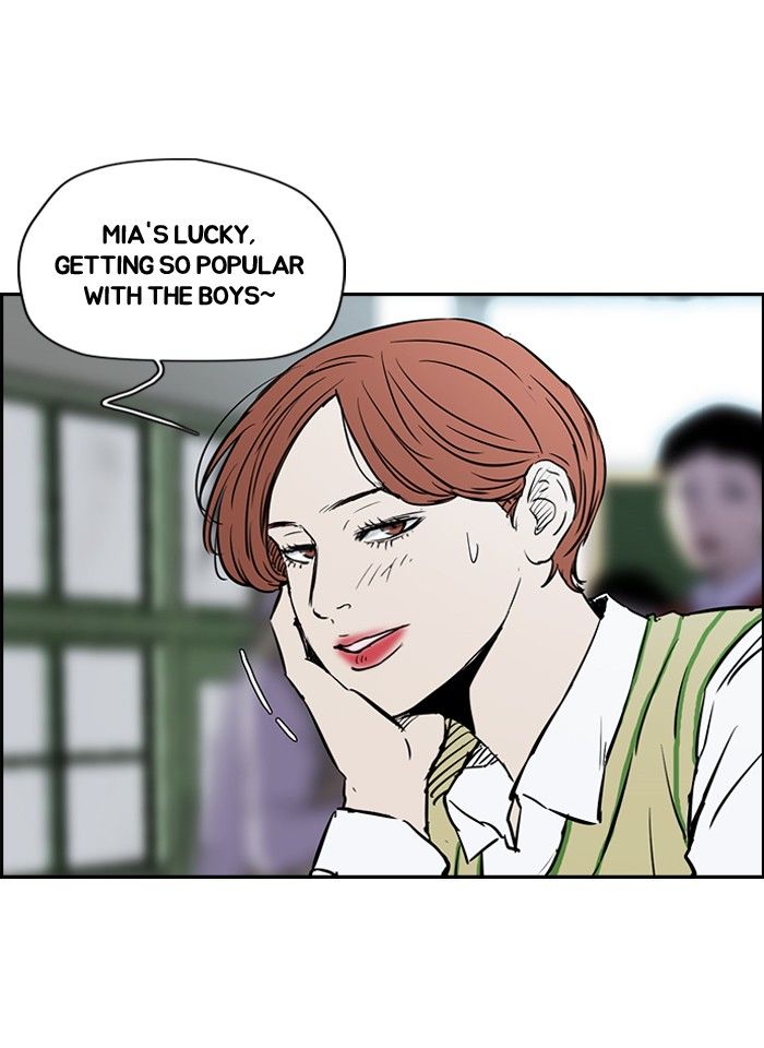 Wind Breaker Chapter 135 page 10 - Chapter 135