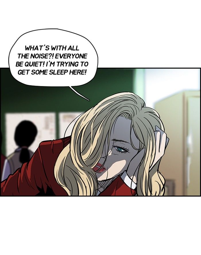 Wind Breaker Chapter 135 page 11 - Chapter 135