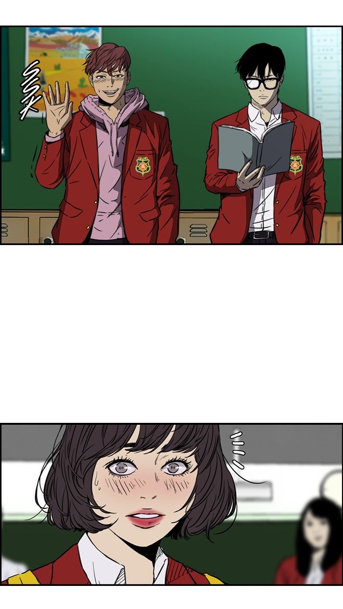 Wind Breaker Chapter 135 page 15 - Chapter 135