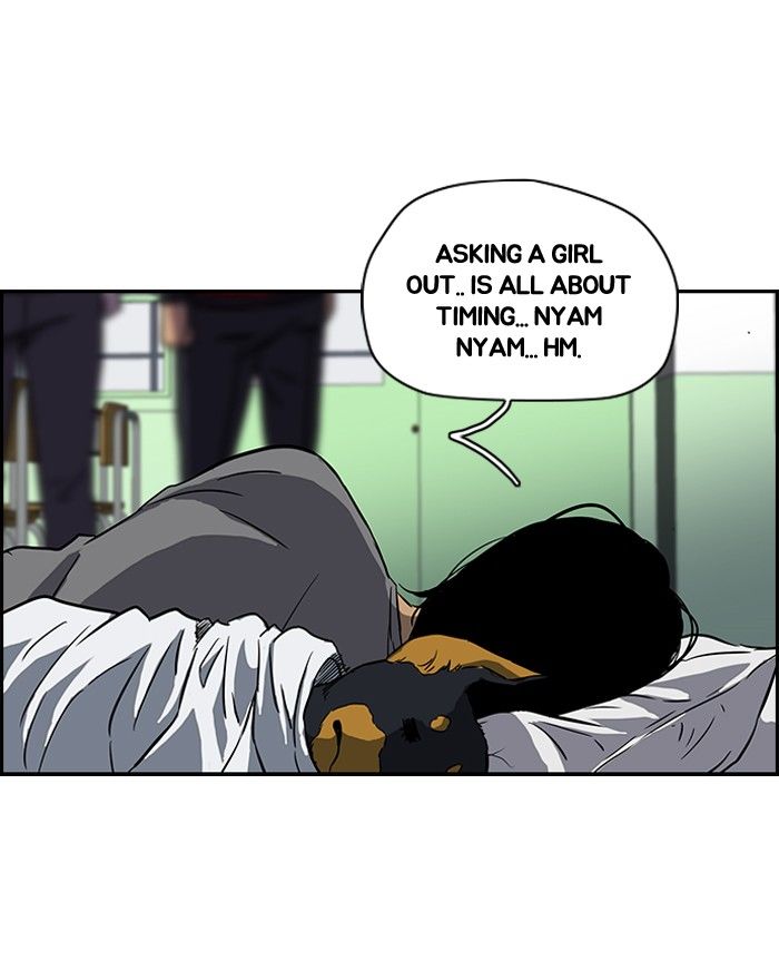 Wind Breaker Chapter 135 page 18 - Chapter 135