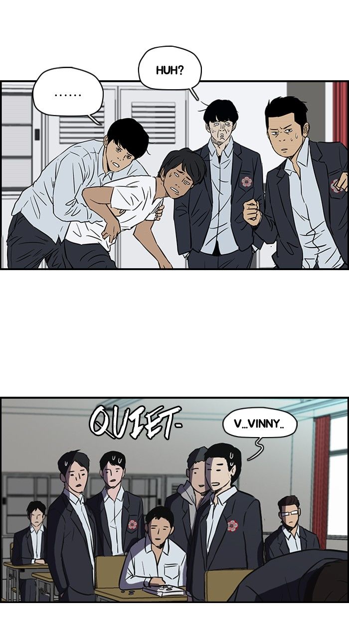 Wind Breaker Chapter 135 page 21 - Chapter 135