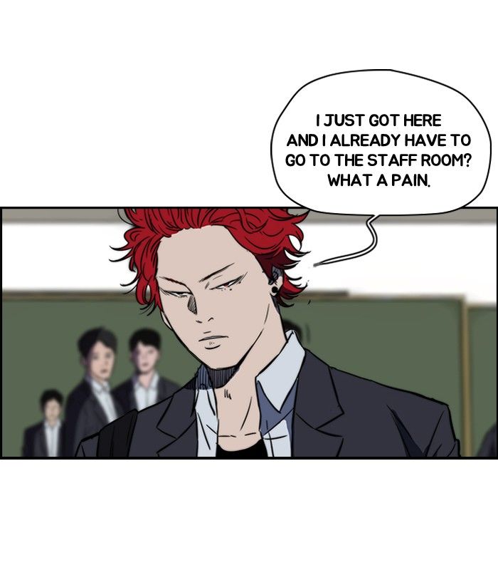 Wind Breaker Chapter 135 page 27 - Chapter 135