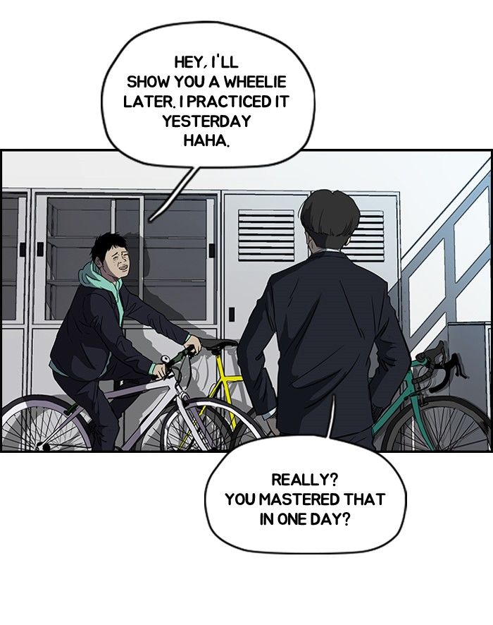 Wind Breaker Chapter 135 page 28 - Chapter 135