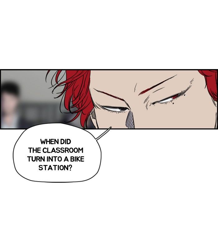 Wind Breaker Chapter 135 page 29 - Chapter 135