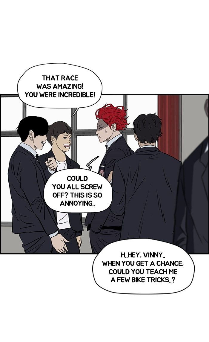 Wind Breaker Chapter 135 page 31 - Chapter 135