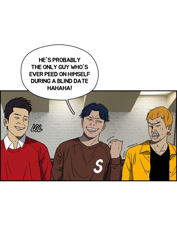 Wind Breaker Chapter 135 page 38 - Chapter 135