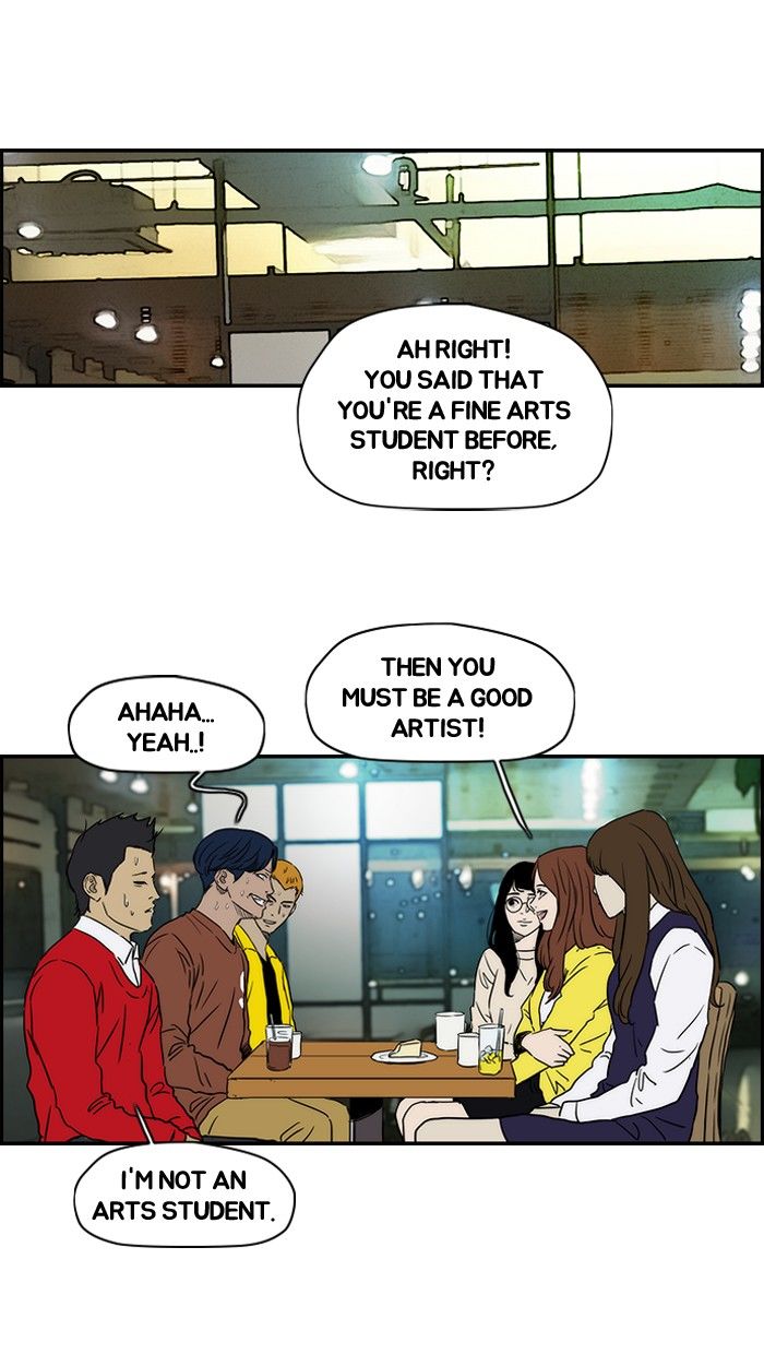 Wind Breaker Chapter 135 page 41 - Chapter 135
