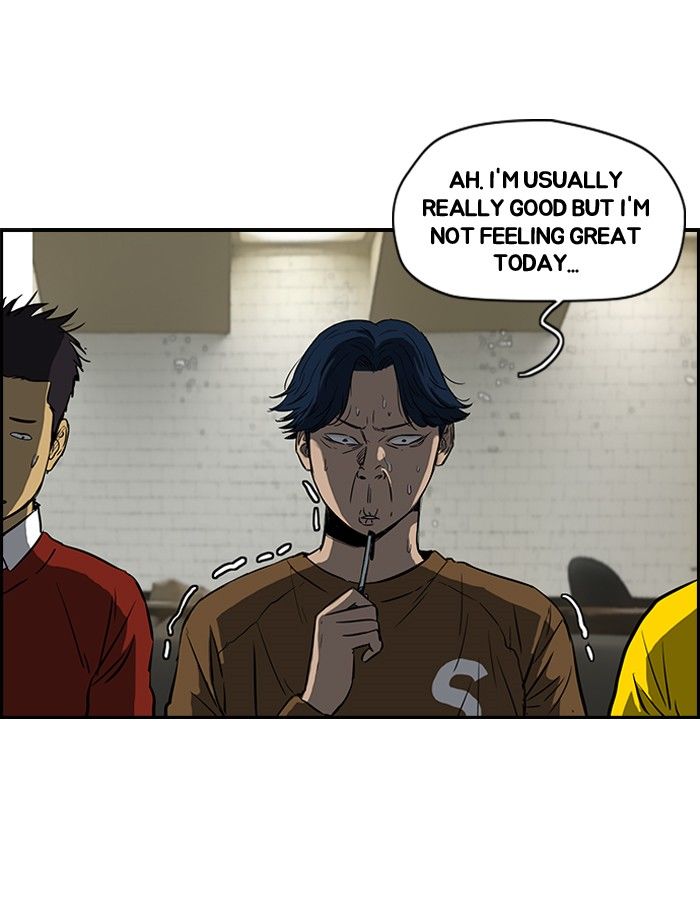 Wind Breaker Chapter 135 page 47 - Chapter 135