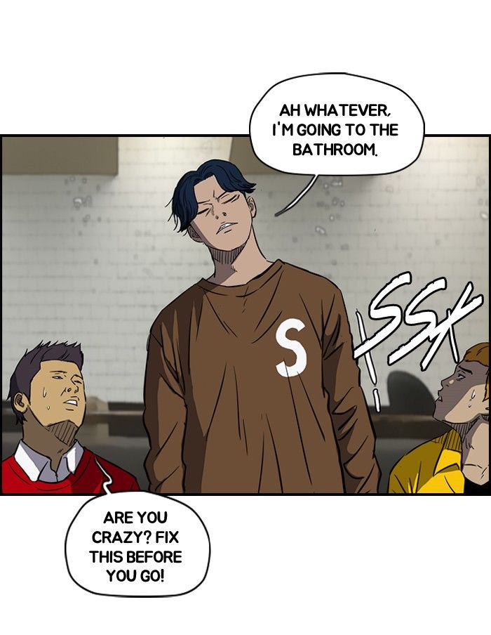 Wind Breaker Chapter 135 page 49 - Chapter 135