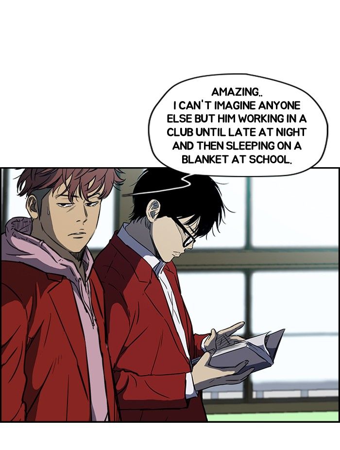 Wind Breaker Chapter 135 page 5 - Chapter 135