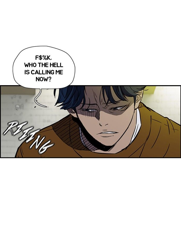Wind Breaker Chapter 135 page 50 - Chapter 135