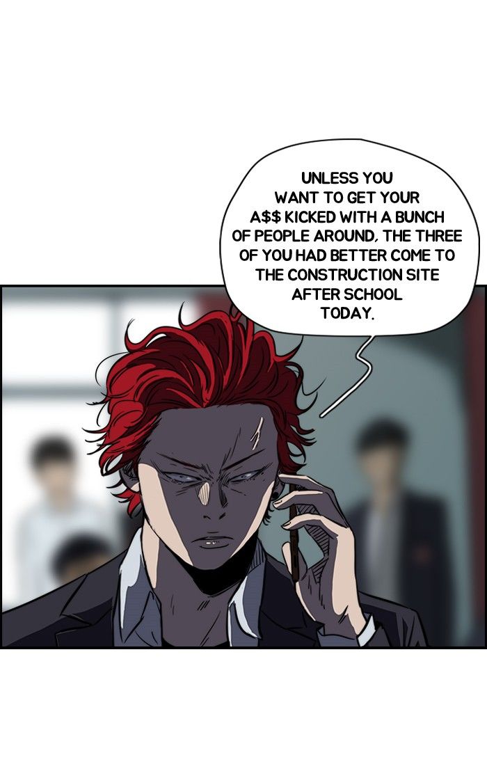 Wind Breaker Chapter 135 page 53 - Chapter 135