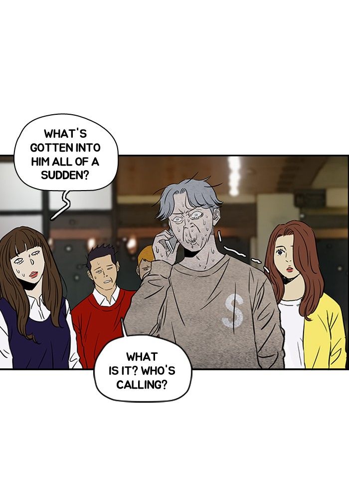 Wind Breaker Chapter 135 page 54 - Chapter 135
