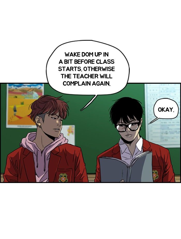 Wind Breaker Chapter 135 page 6 - Chapter 135