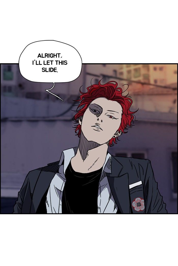 Wind Breaker Chapter 136 page 10 - Chapter 136