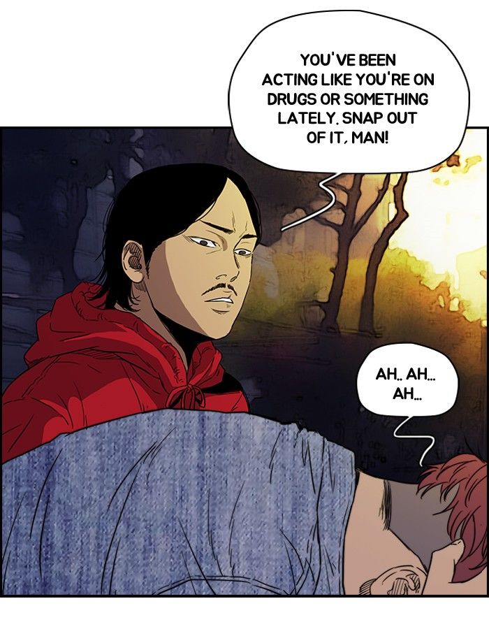 Wind Breaker Chapter 136 page 16 - Chapter 136