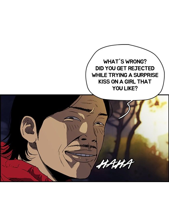 Wind Breaker Chapter 136 page 17 - Chapter 136
