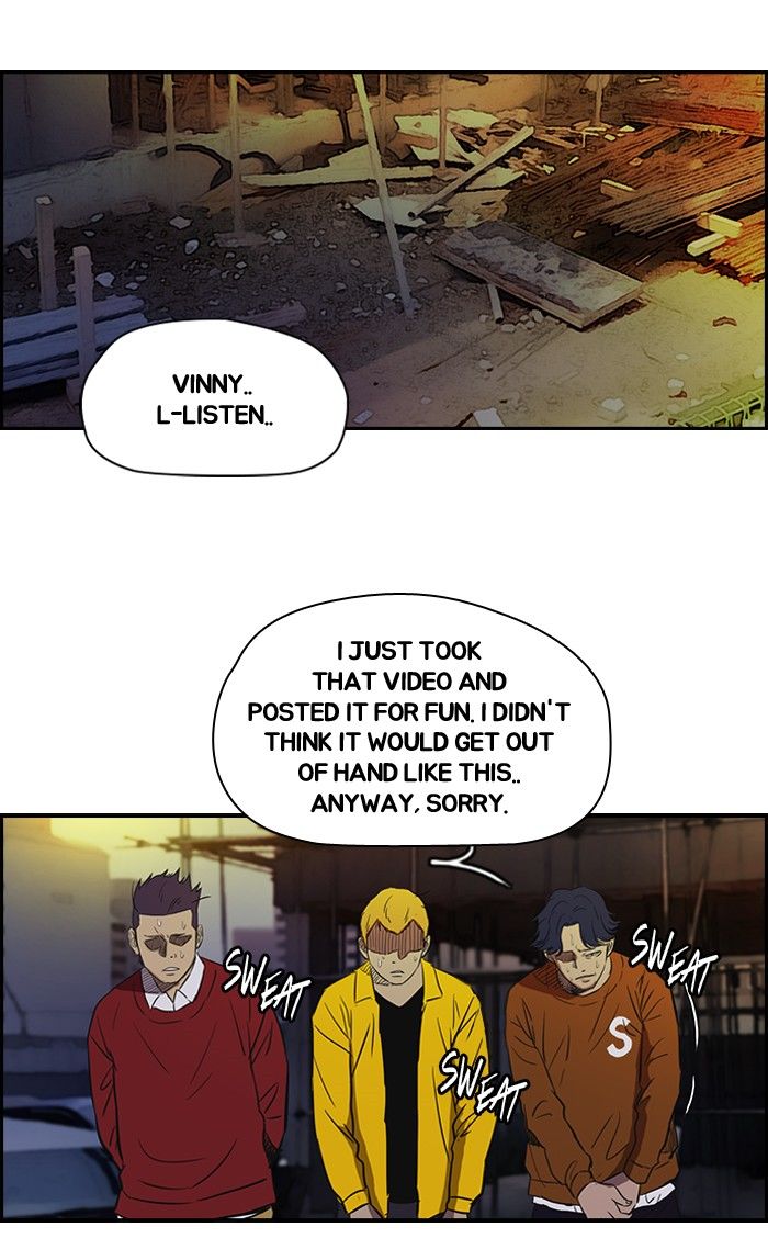 Wind Breaker Chapter 136 page 2 - Chapter 136