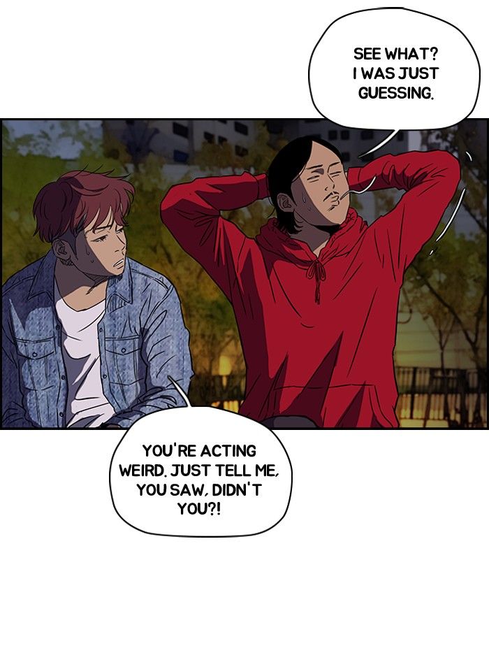 Wind Breaker Chapter 136 page 20 - Chapter 136
