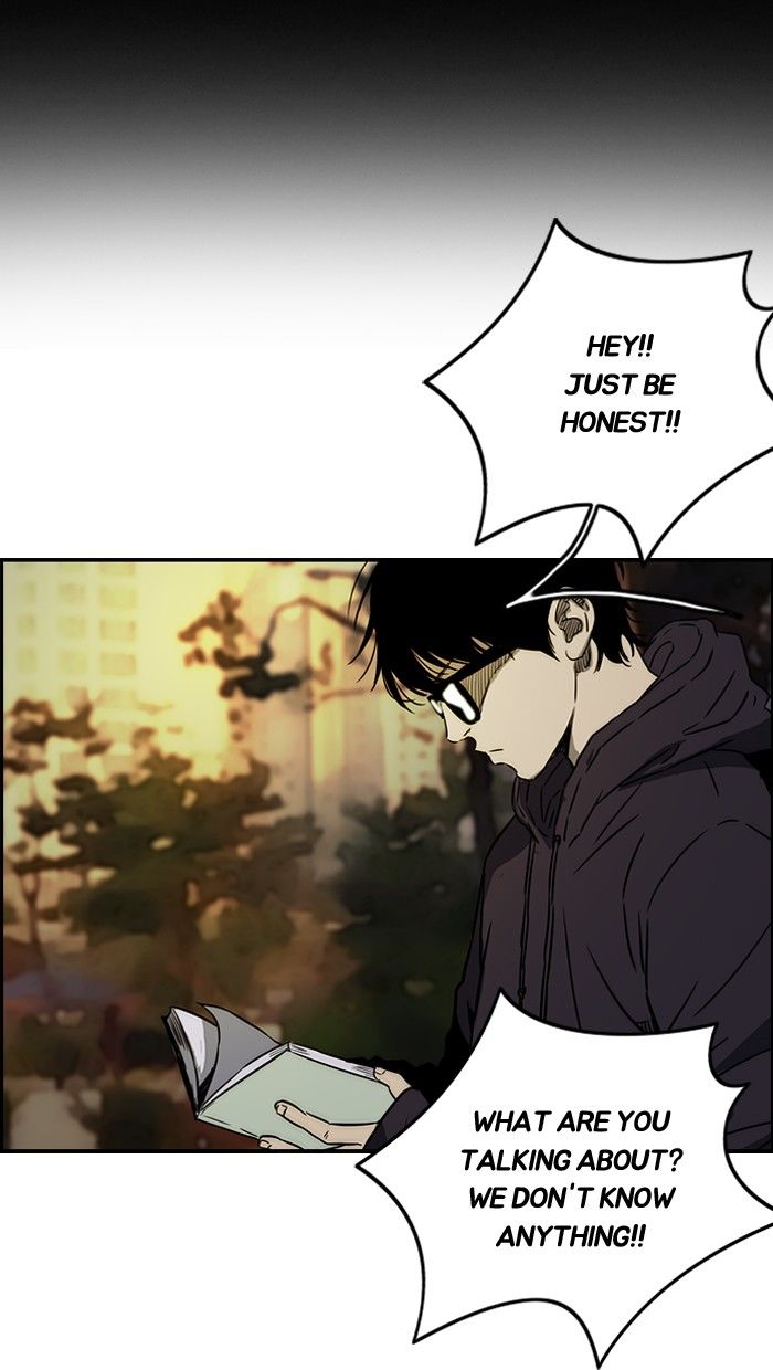 Wind Breaker Chapter 136 page 24 - Chapter 136