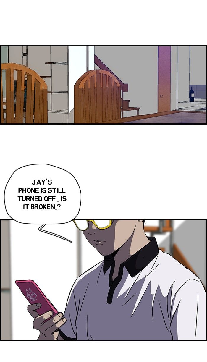 Wind Breaker Chapter 136 page 28 - Chapter 136
