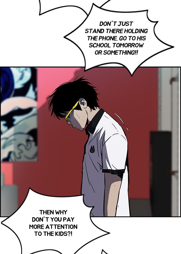 Wind Breaker Chapter 136 page 32 - Chapter 136