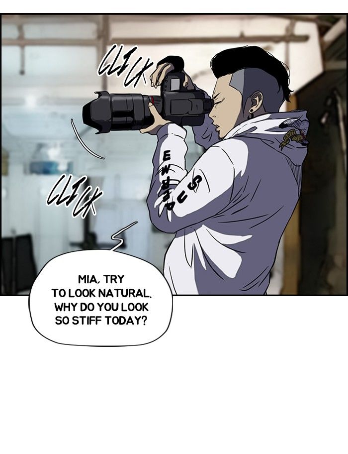 Wind Breaker Chapter 136 page 37 - Chapter 136