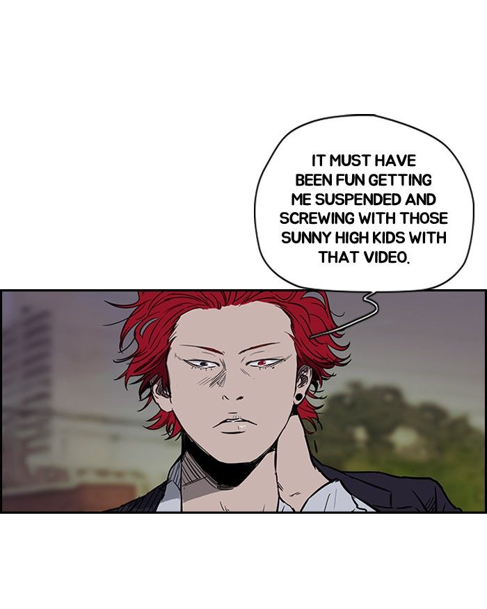 Wind Breaker Chapter 136 page 4 - Chapter 136