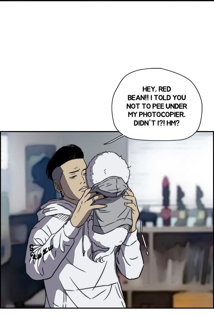 Wind Breaker Chapter 136 page 41 - Chapter 136