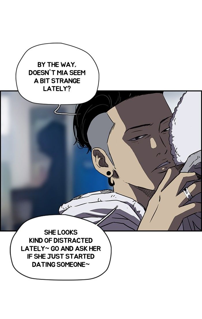 Wind Breaker Chapter 136 page 42 - Chapter 136