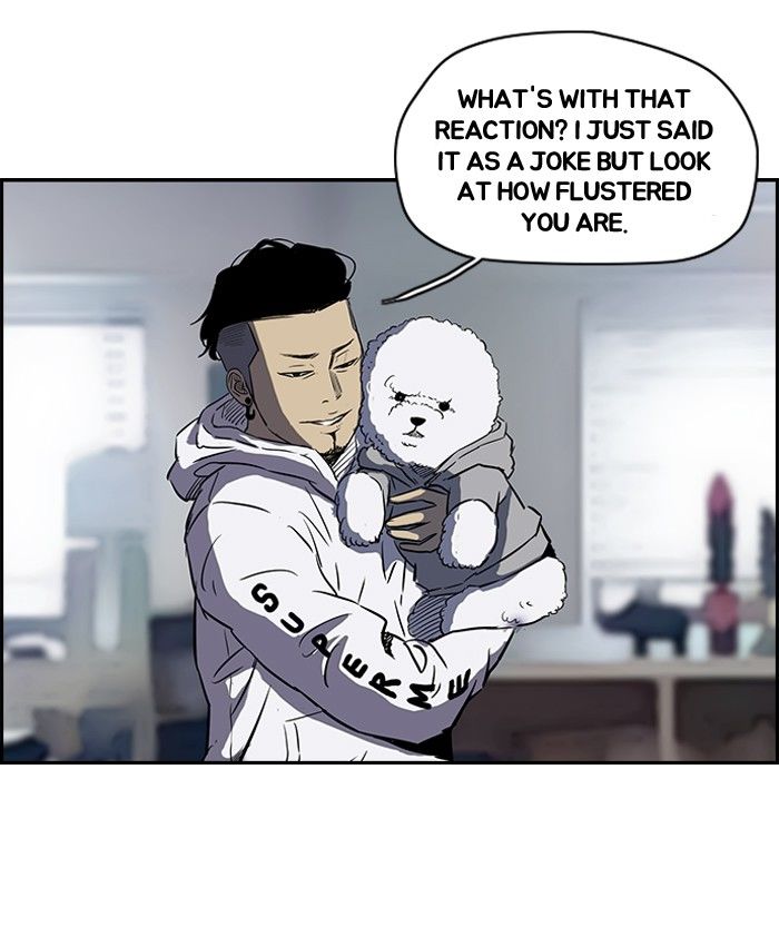 Wind Breaker Chapter 136 page 44 - Chapter 136