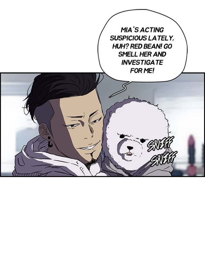 Wind Breaker Chapter 136 page 45 - Chapter 136