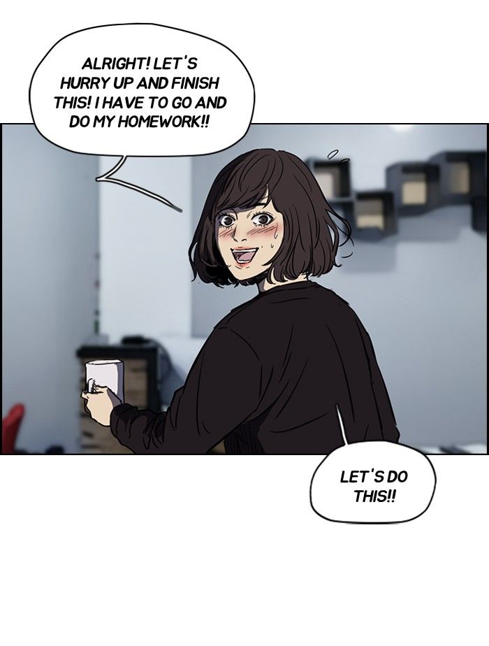 Wind Breaker Chapter 136 page 46 - Chapter 136