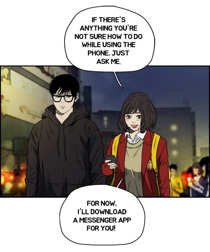 Wind Breaker Chapter 137 page 11 - Chapter 137