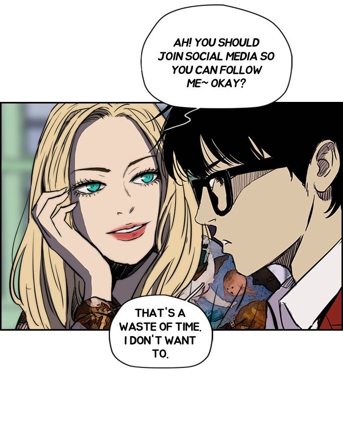 Wind Breaker Chapter 137 page 20 - Chapter 137
