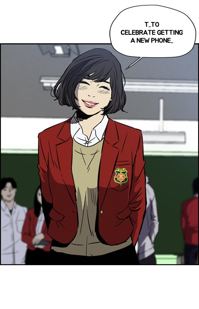 Wind Breaker Chapter 137 page 22 - Chapter 137
