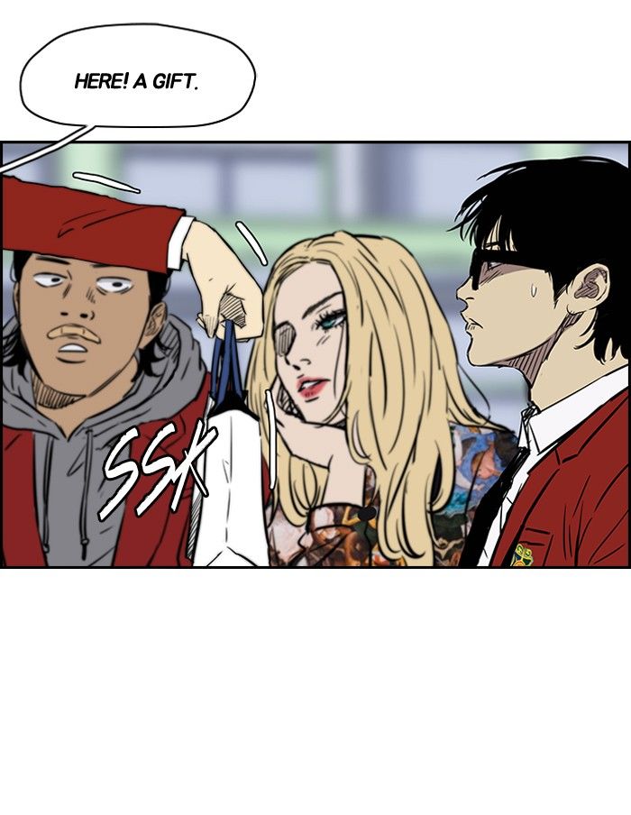 Wind Breaker Chapter 137 page 23 - Chapter 137