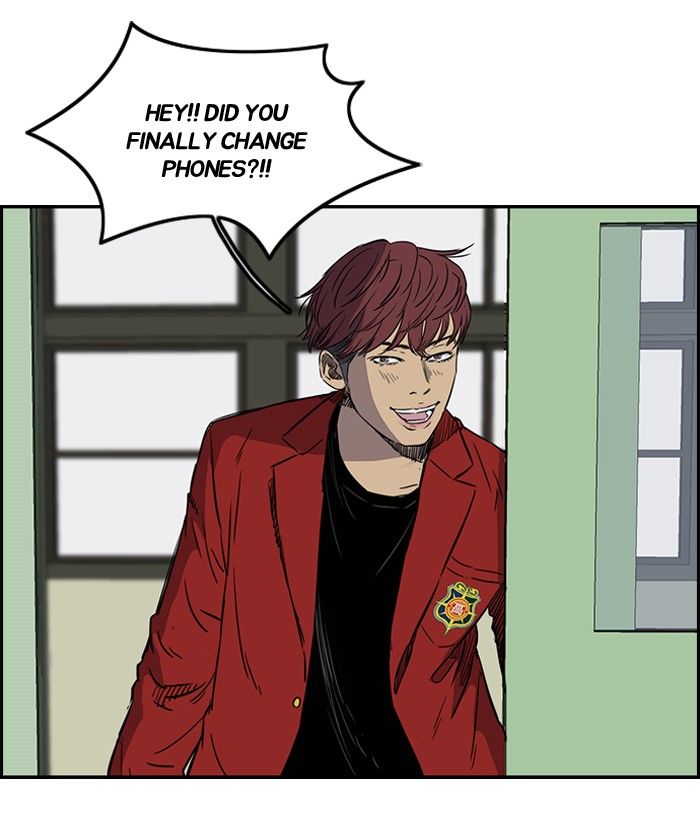 Wind Breaker Chapter 137 page 28 - Chapter 137