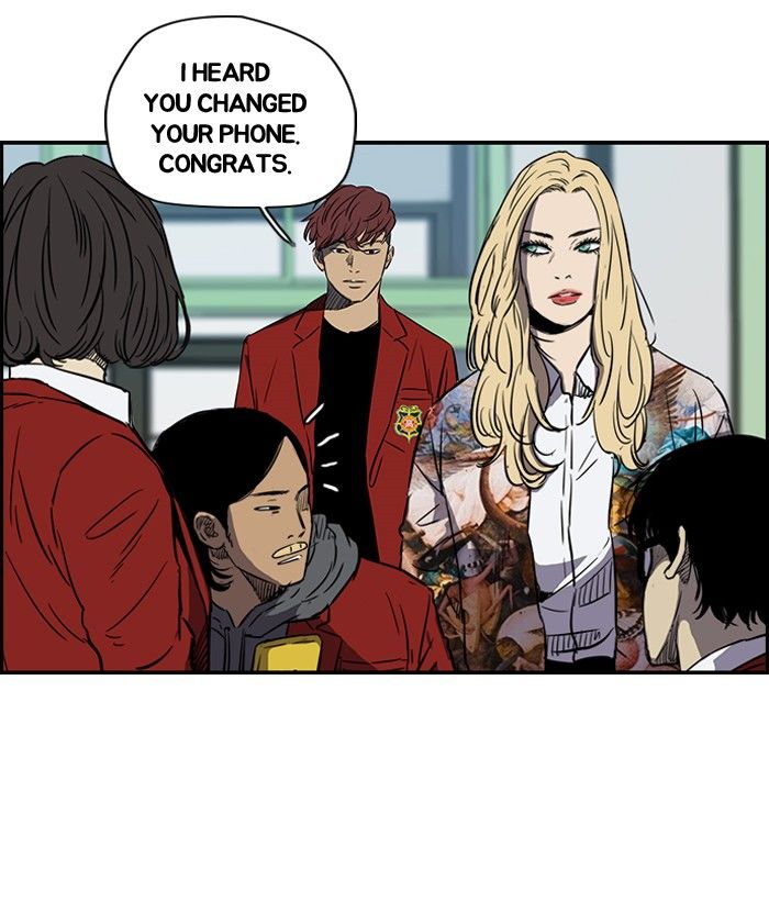 Wind Breaker Chapter 137 page 32 - Chapter 137